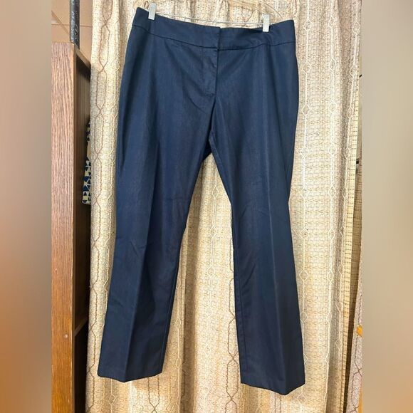 Tribella Ladies 14 Blue Pants - Picture 1 of 5